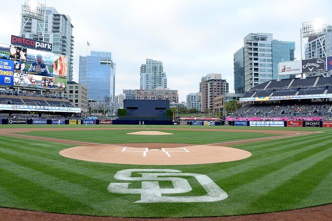 Behind-the-Scenes at Petco Park Tour - Wi‑Fi included: a small perk that actually helps