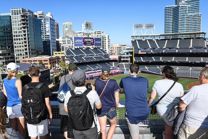 Behind-the-Scenes at Petco Park Tour - Practical comfort tips: what to bring (and what to assume)