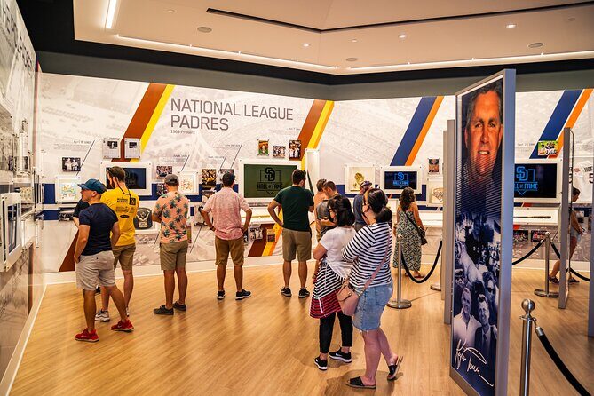 Behind-the-Scenes at Petco Park Tour - Where the tour starts at 215 Tony Gwynn Dr (and why timing matters)