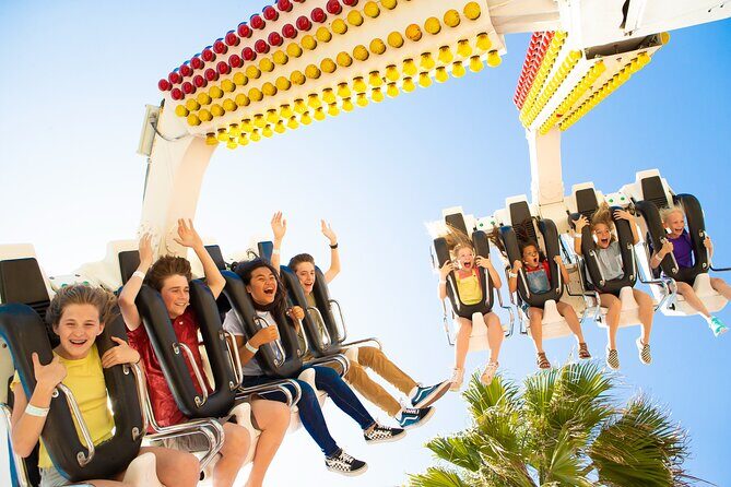 Belmont Park Ride and Play Pass - Key Highlights to Know Before You Go