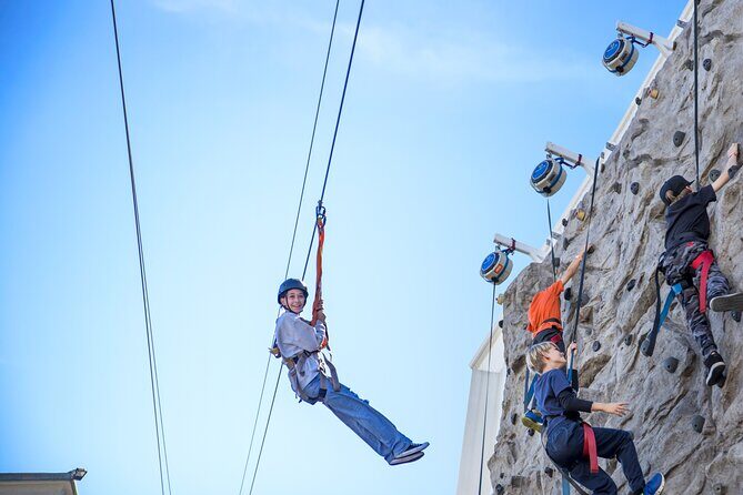 Belmont Park Ride and Play Pass - Who should book this pass (and who should consider another plan)