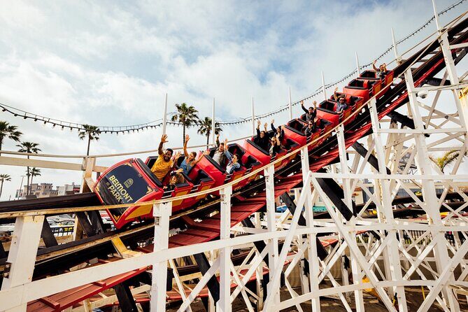 Belmont Park Ride and Play Pass - Price and value: is $66.62 a smart deal?