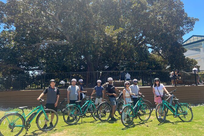 Best of San Diego eBike Tour (English or Spanish) - Why an eBike Tour Makes Sense for San Diego