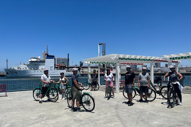 Best of San Diego eBike Tour (English or Spanish) - USS Midway Museum Stop: Short Look, Plan for Tickets