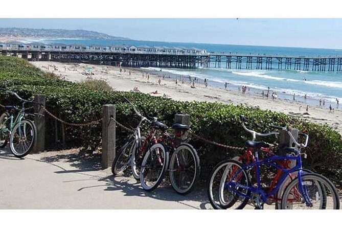 Bike Around San Diego Bay to the Ocean - Key Highlights You’ll Feel Immediately