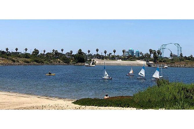 Bike Around San Diego Bay to the Ocean - Value: Is $140 a Good Deal for This Bike Tour?