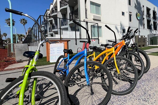Boardwalk Beach Cruiser Bike Rental in Pacific Beach - Key highlights to know before you go