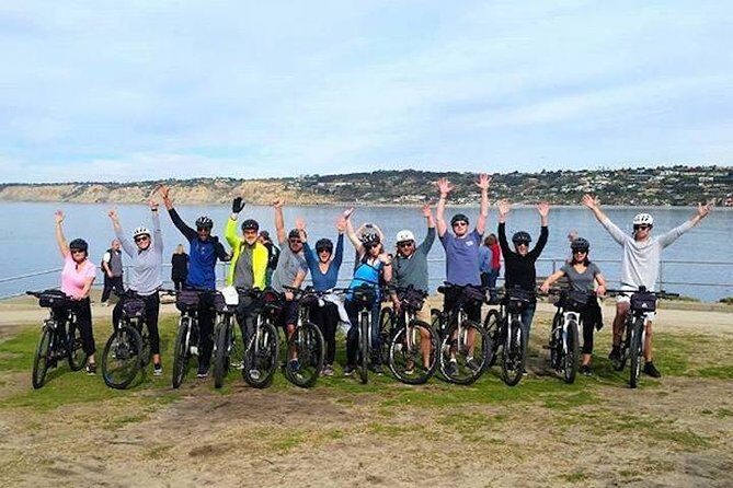 Cali Dreaming Electric Bike Tour of La Jolla and Pacific Beach - Value check: premium bikes, multiple stops, and a guide who shares more than directions