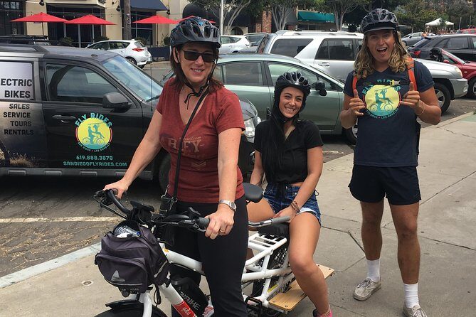 Cali Dreaming Electric Bike Tour of La Jolla and Pacific Beach - Should you book this La Jolla and Pacific Beach e-bike tour?