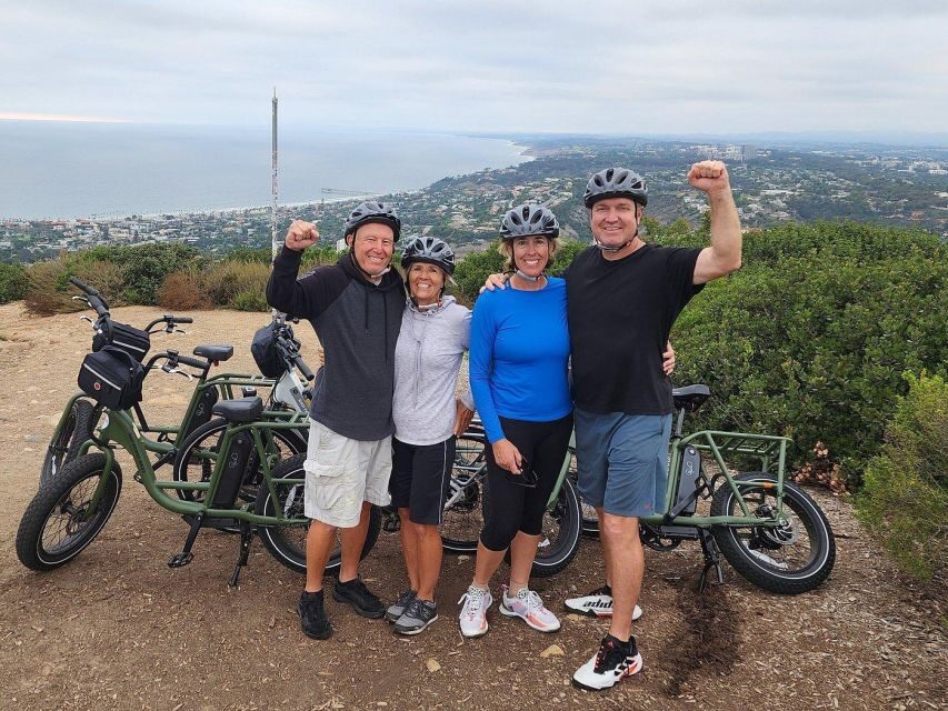 Cali Dreaming Electric Bike Tour of La Jolla & Pacific Beach - Key Reasons This e-Bike Tour Works So Well