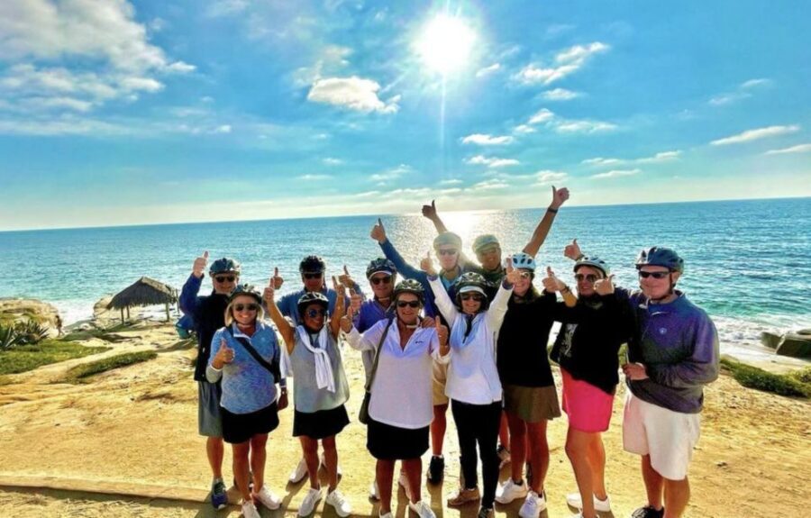 Cali Dreaming Electric Bike Tour of La Jolla & Pacific Beach - Entering San Diego Tours & Rentals: The 15-Minute Setup That Matters