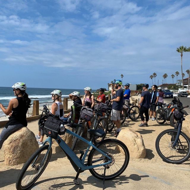 Cali Dreaming Electric Bike Tour of La Jolla & Pacific Beach - Fay Avenue Bike Path: Shade, Agave, and a Calmer Finish Before La Jolla Village
