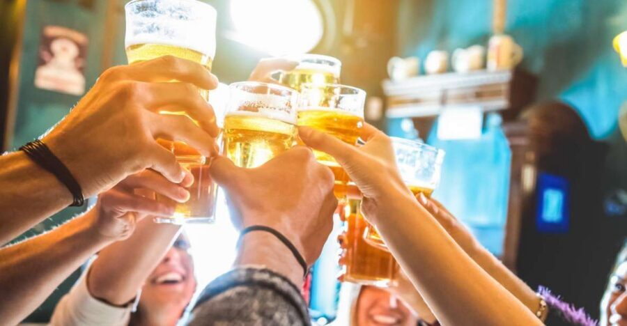 California Sunset Brewery Tour - Stop-by-stop: what the two breweries and gastro pub feel like