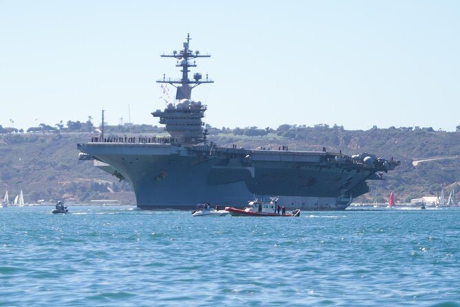 Catamaran Sailing Cruise on San Diego Bay for up to 6 Guests - Snacks and bottled water: the smart packing list for a better cruise