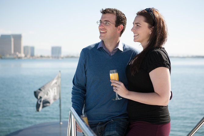 Champagne Brunch Buffet - The Mimosas Part: Bottomless Drinks Without the Pressure