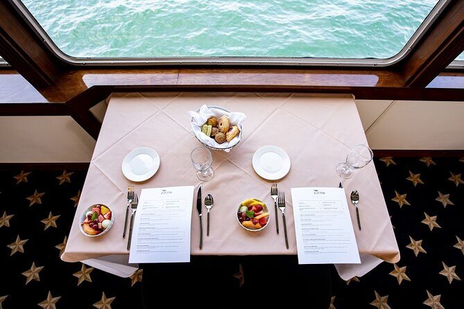 Champagne Brunch Buffet - Food Temperature and Timing Reality Check