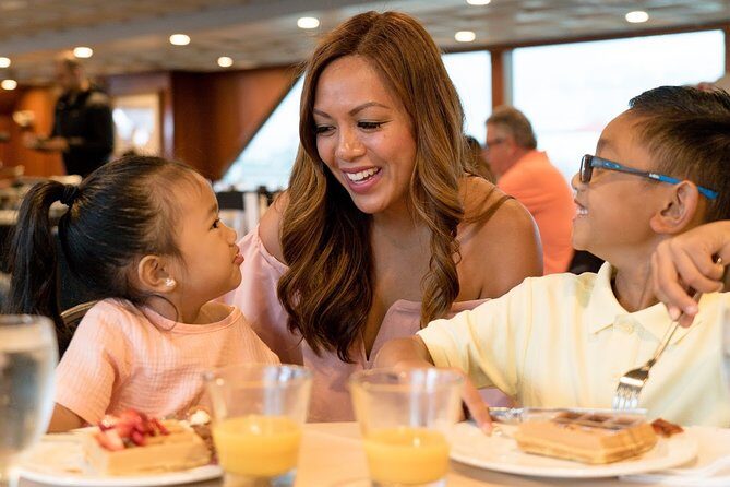 Champagne Brunch Buffet - Value for $125.60: What You’re Really Buying