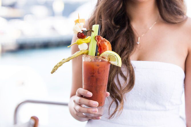 Champagne Brunch Buffet - Who This Brunch Cruise Fits Best