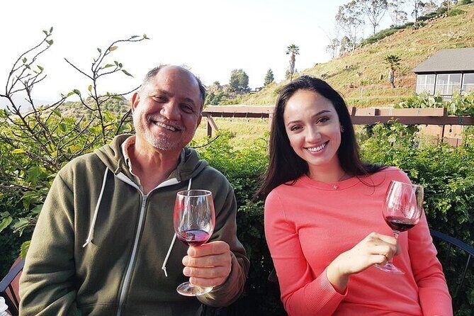 Chauffeured Adventure to Local San Diego Vineyards - The Real Value: Chauffeured San Diego Wine Country in One Clean Package