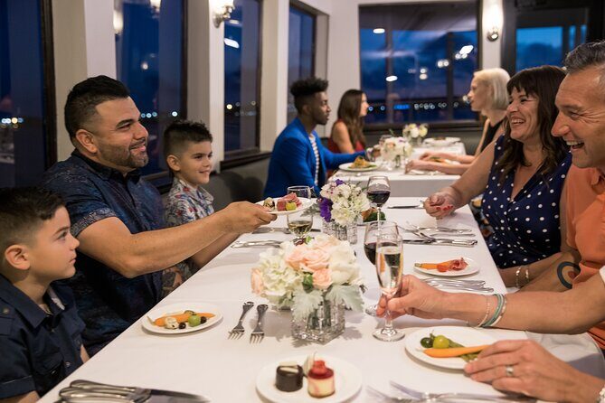 City Cruises San Diego: Buffet Dinner Cruise - 1800 N Harbor Dr Dock Time: Why the 7:00 pm Start Matters