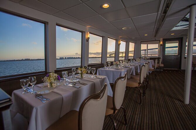 City Cruises San Diego: Buffet Dinner Cruise - Rady Shell at Jacobs Park: An Open-Air Venue From Water Level