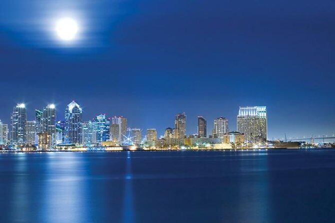 City Cruises San Diego: Gourmet Dinner Cruise & Skyline Views - Timing, pacing, and how to manage the “table time” feeling