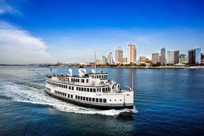 City Cruises San Diego: Premier Bottomless Mimosa Brunch Cruise - Brunch buffet plus unlimited drinks: what you’re actually paying for