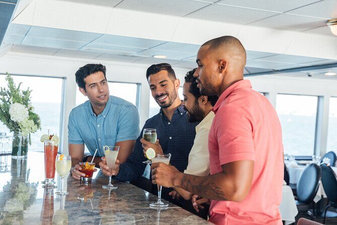 City Cruises San Diego: Premier Bottomless Mimosa Brunch Cruise - Your private table: comfort, assigned seating, and how to plan a celebration