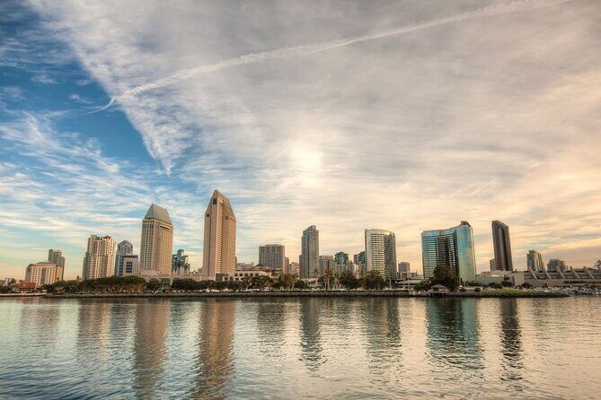 City Cruises San Diego: Premier Bottomless Mimosa Brunch Cruise - Service on board: friendly crew, but keep your expectations realistic