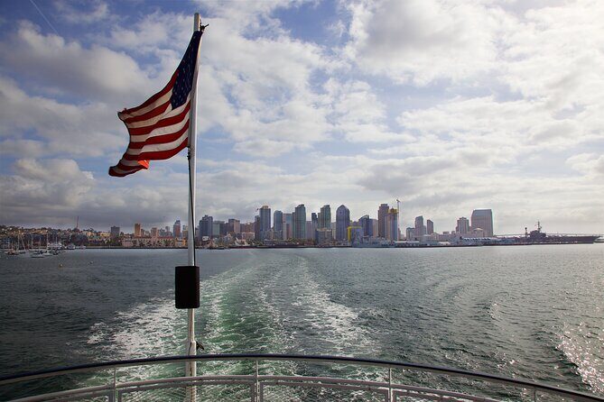 City Cruises San Diego: Scenic 90-Minute Narrated Harbor Tour - Wildlife and camera moments: sea lions and the “right side of the boat”