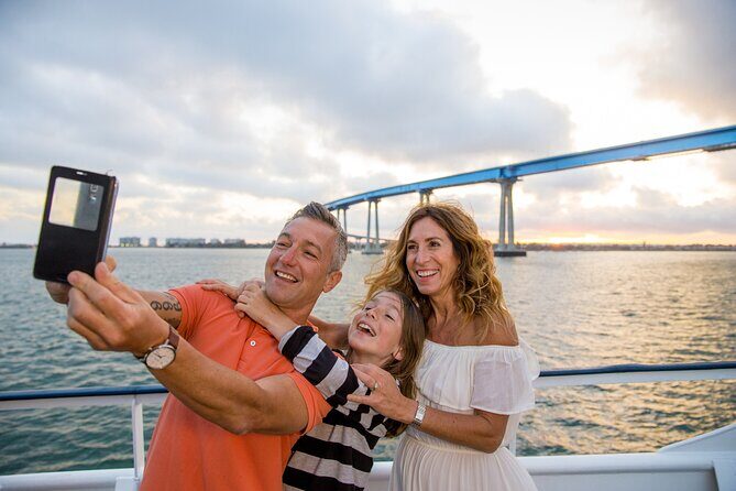 City Cruises San Diego: Scenic 90-Minute Narrated Harbor Tour - Value check: how $37.17 holds up for a San Diego Bay cruise