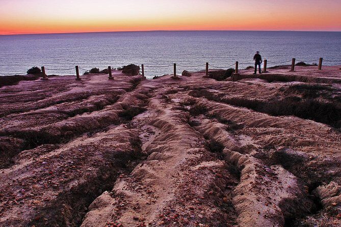 Coastal Beauty - Private Sunset & Night Photography Tour - Torrey Pines Gliderport: sunset scenes that reward good positioning