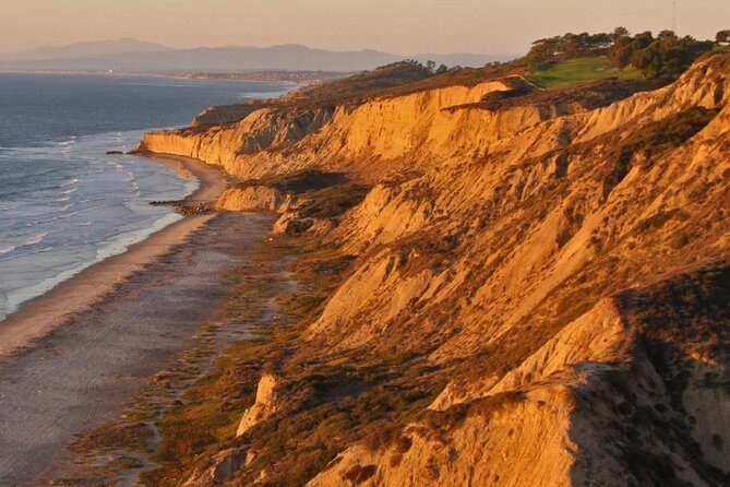 Coastal Beauty - Private Sunset & Night Photography Tour - Scripps Institute Coastal Reserve and Scripps Pier: night photography done at the right time and place