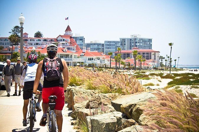 Coronado Bike Tour - Flat Streets and Sea Breeze: Why It Feels Easy