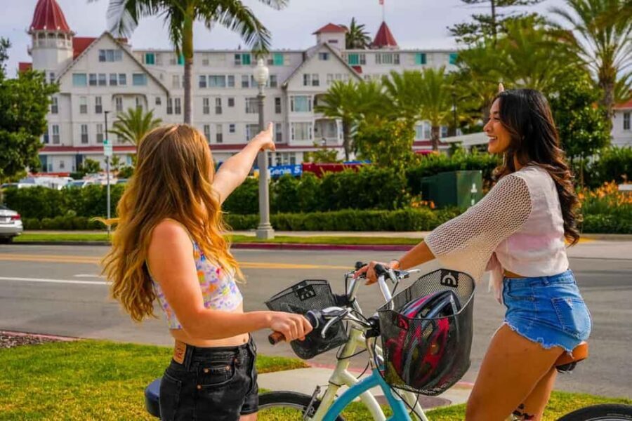 Coronado: Guided Bike Tour - Key Things I’d Prioritize Before You Go