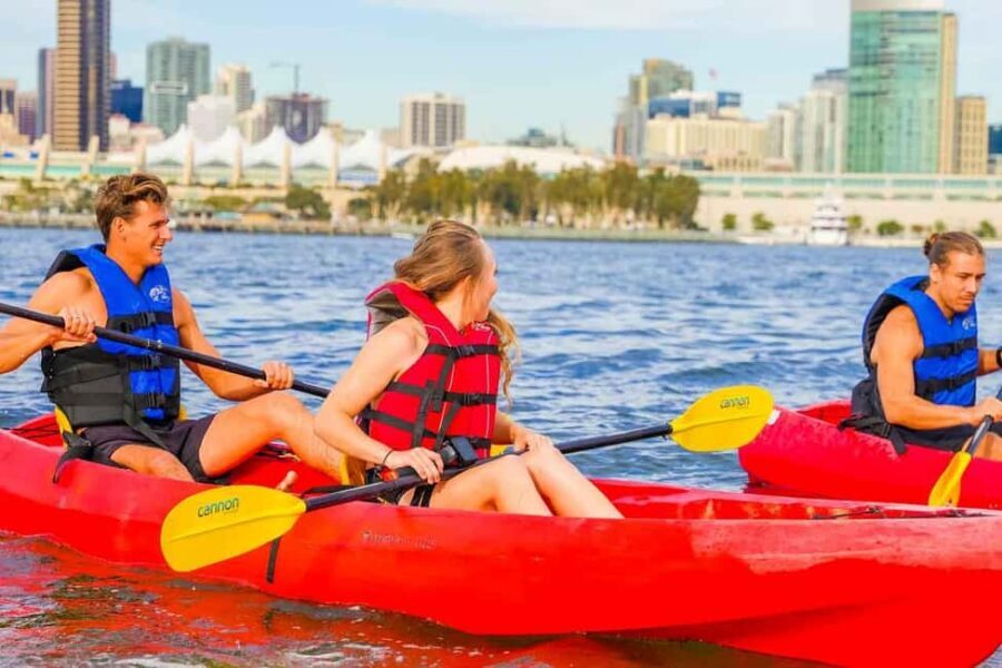 Coronado Guided Kayak Tour 90-Min - Key Highlights You’ll Actually Care About