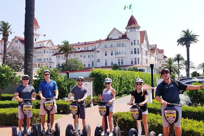 Coronado Island Segway Tour - Price and value: $229 for a mixed-mode, guided outing