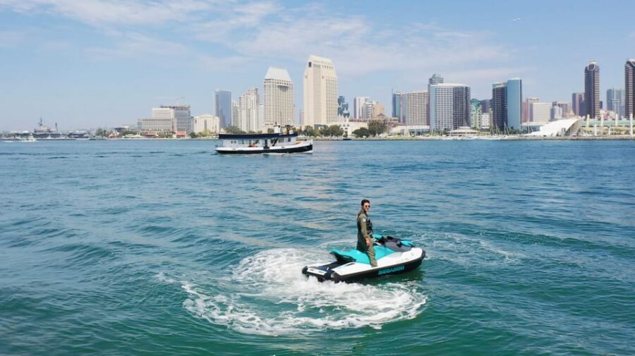 Coronado: San Diego Bay Jetski Rental - Key points worth knowing