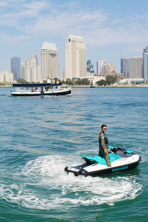 Coronado: San Diego Bay Jetski Rental - Speed, Freedom, and the Rules You Need to Respect