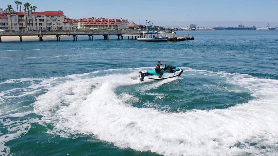 Coronado: San Diego Bay Jetski Rental - Check-In and the 15-Minute Safety Briefing That Actually Helps