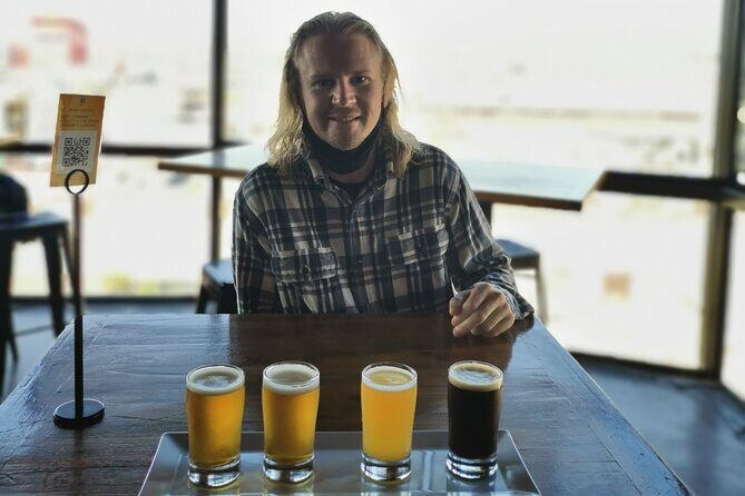 Crawling Craft Brew Tijuana: Tijuana Day Tour from San Diego - Key things to know before you go