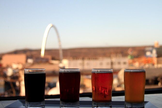 Crawling Craft Brew Tijuana: Tijuana Day Tour from San Diego - Cross at San Ysidro, then swap plans for pint stops