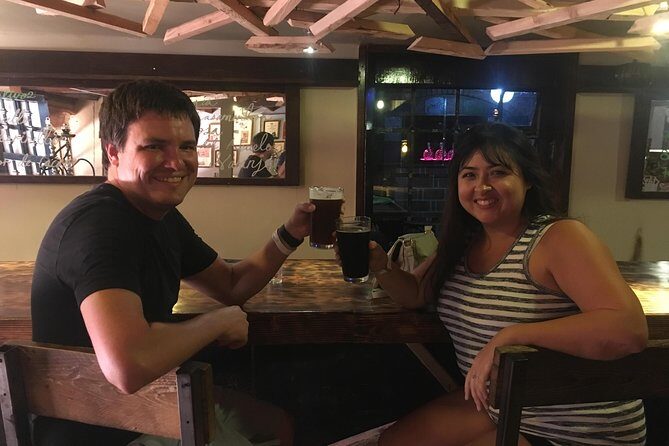 Crawling Craft Brew Tijuana: Tijuana Day Tour from San Diego - Lunch, cantina vibes, and how the guide makes it feel like TJ