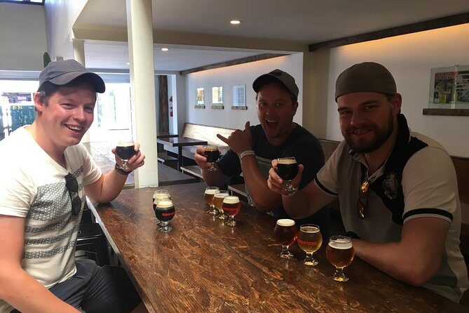 Crawling Craft Brew Tijuana: Tijuana Day Tour from San Diego - Should you book Crawling Craft Brew Tijuana from San Diego?
