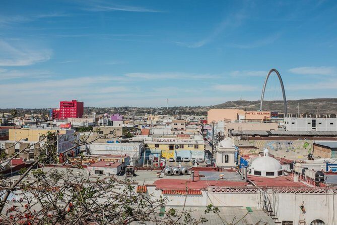 Crossing Borders: Tijuana Day Trip from San Diego - San Ysidro border help, without turning it into a stressful game