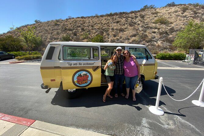Cruise & Booze Brewery tours - Stop 1: Wild Barrel Brewing and That First-Order Setup