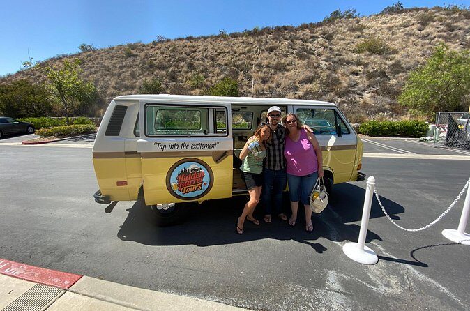 Cruise & Booze Brewery tours - Stop 3: Jacked Up Brewery with Owner Michale and a Flight on Us