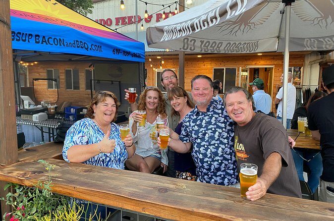 Cruise & Booze Brewery tours - The Human Factor: Guides, Fun, and a Personal Feel