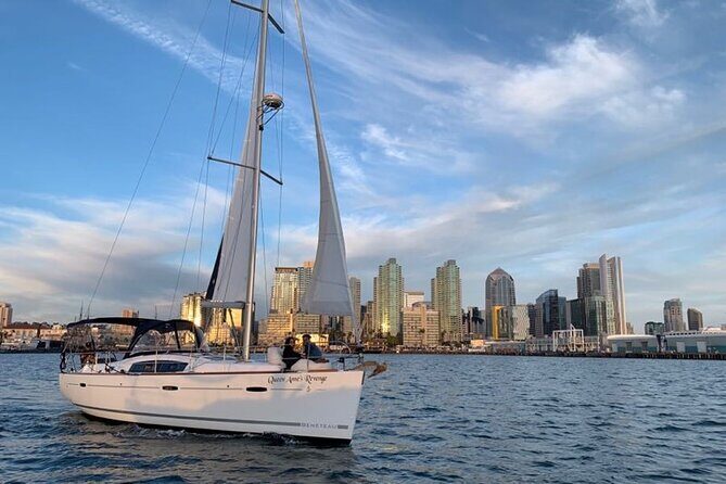 Daytime Sailing Along San Diego's Skyline - Wine on board (and the smart way to plan around it)