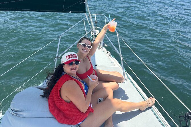 Deluxe Day Sail in San Diego - Deluxe Day Sail in San Diego: what the 2.5 hours actually feels like